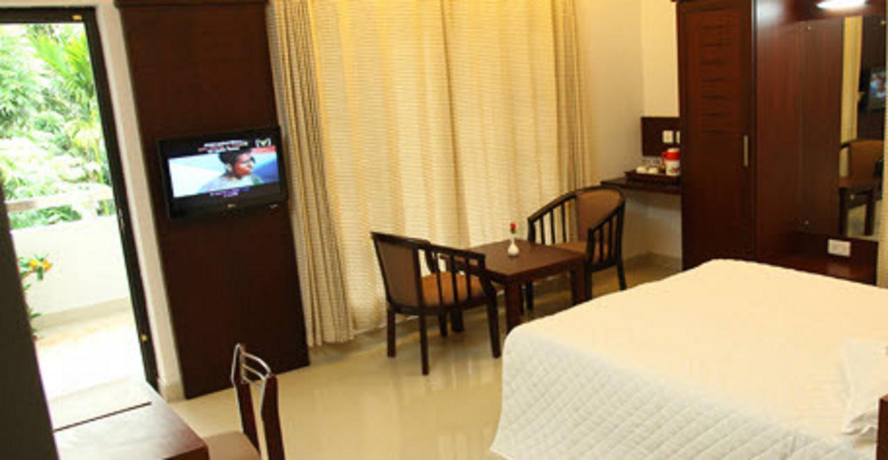 Hotel Soorya Regency Malappuram Exteriér fotografie
